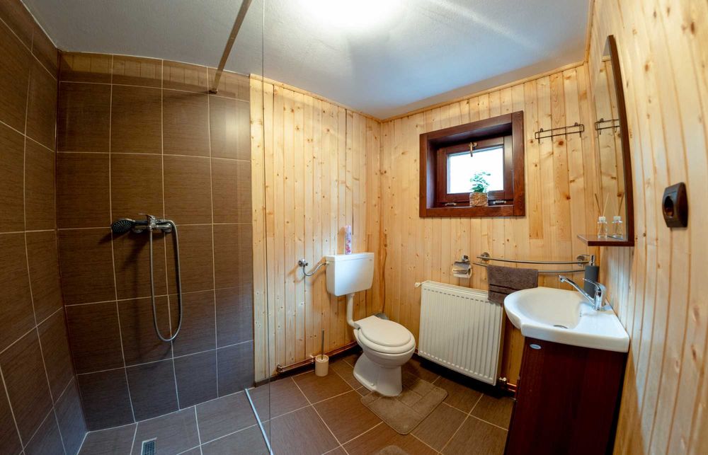 Cabana Pal Pasul Bucin