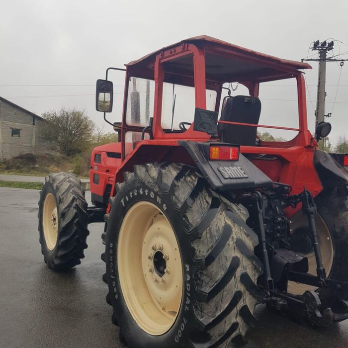 Tractor Same Laser 110DT