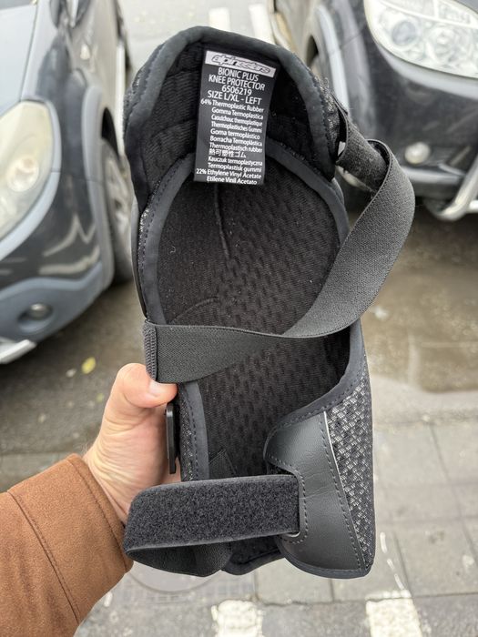 Geninchiere Moto Alpinestars Bionic Plus L/XL