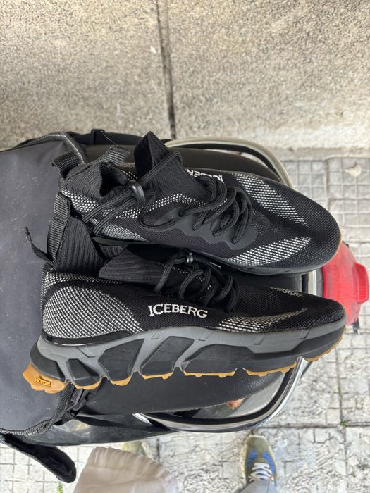 Icberg icberg icberg