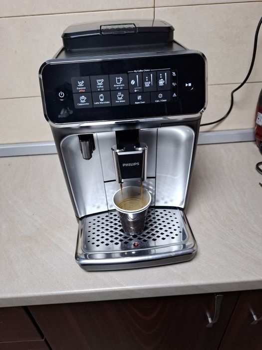 Reparații aparate cafea philips