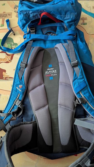 Deuter Guide 45+ Алпийска Туристическа раница Дойтер