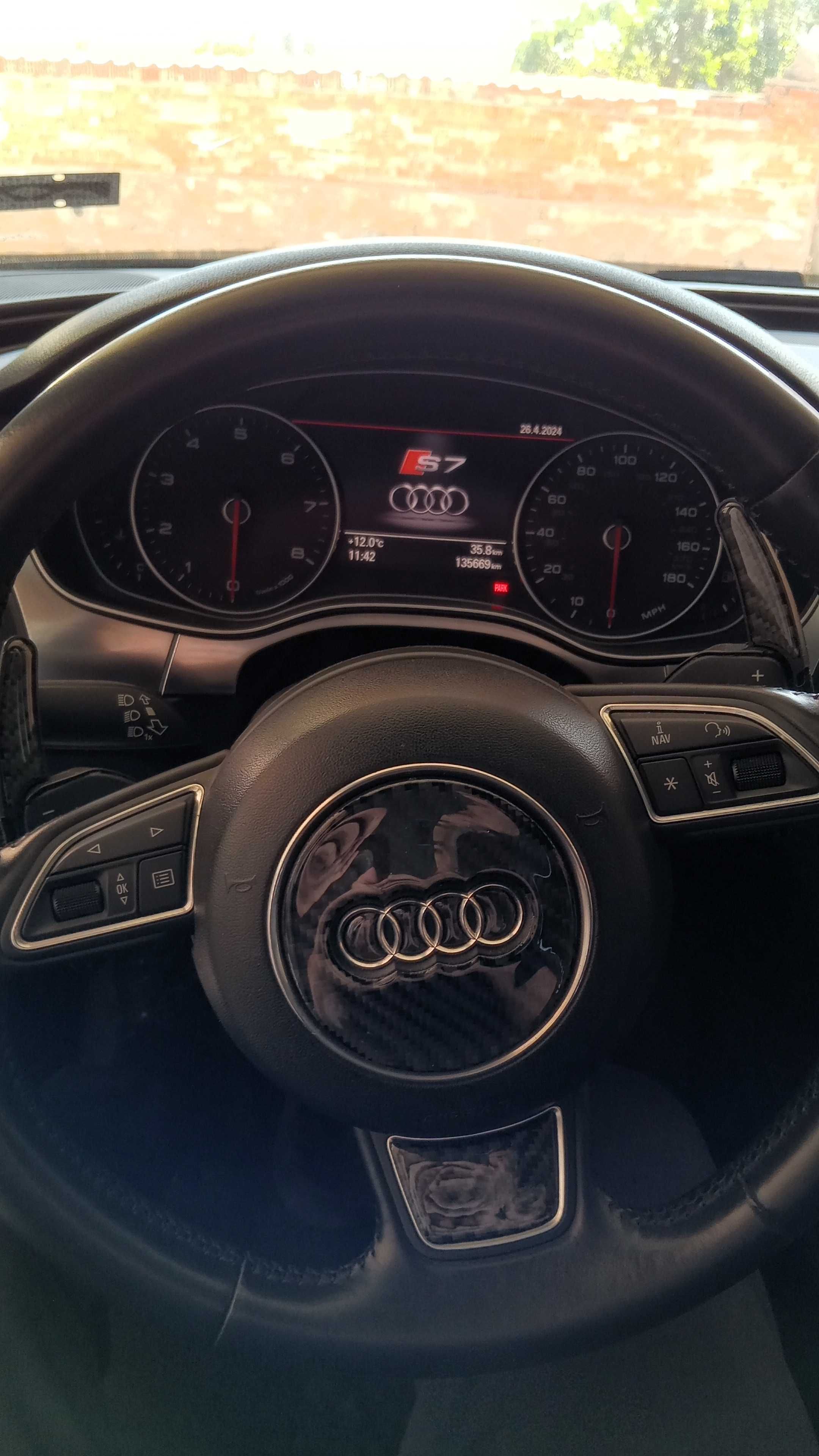 Audi a7 3.0tfsi 8 zf
