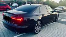Audi A6 3.0 TDI,qattro 2013, full option,Bosse,HUD,jante 20