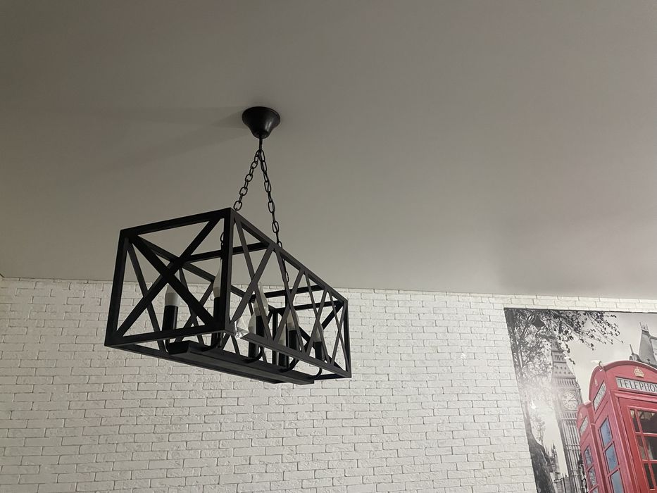 Продаю большую люстру