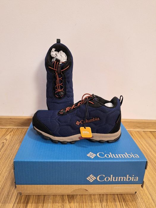 Ghete impermeabile Columbia