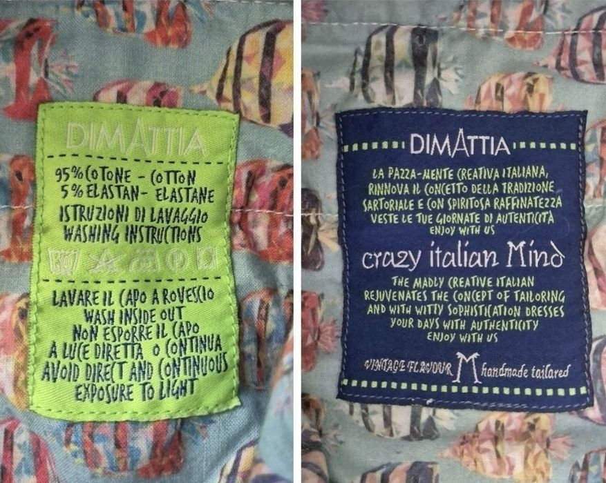 Pantaloni exclusiviști bărbați, Dimattia, Slim Fit, Italia - W50