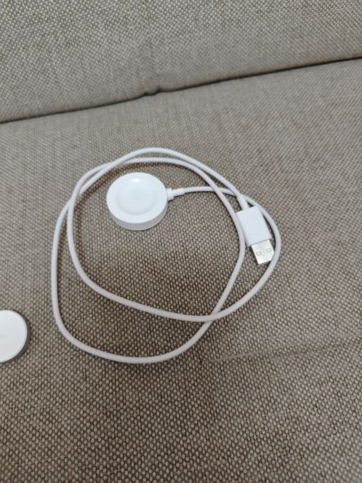 Apple watch type c оригинал 100% зарядка