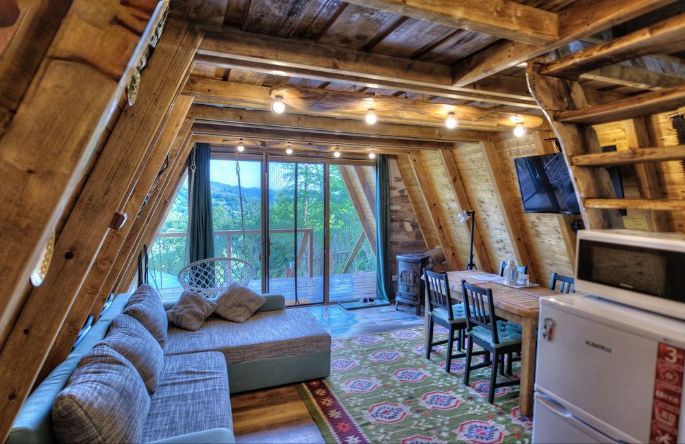 Cabana Căsuța Sofia NND Resort