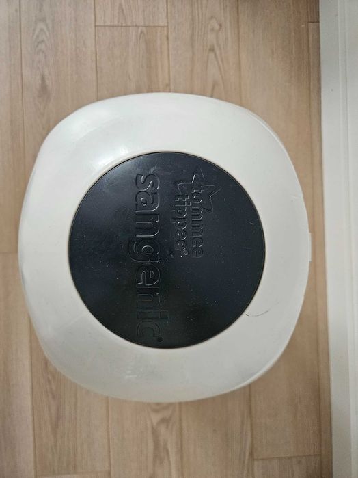 Cos scutece Tommee Tippee, Sangenic Tec cu 1 rezerva