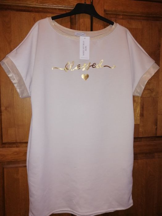 Нова рокля италианско