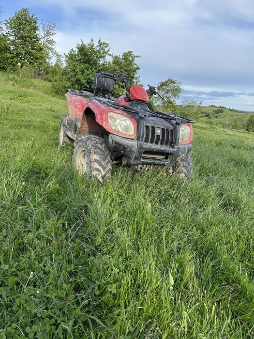 Atv cf moto perfect functionabil