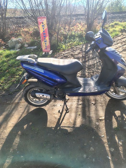 Vând scuter spin cpi de 50