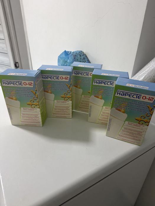 Детская смесь НАРЕСТЕ