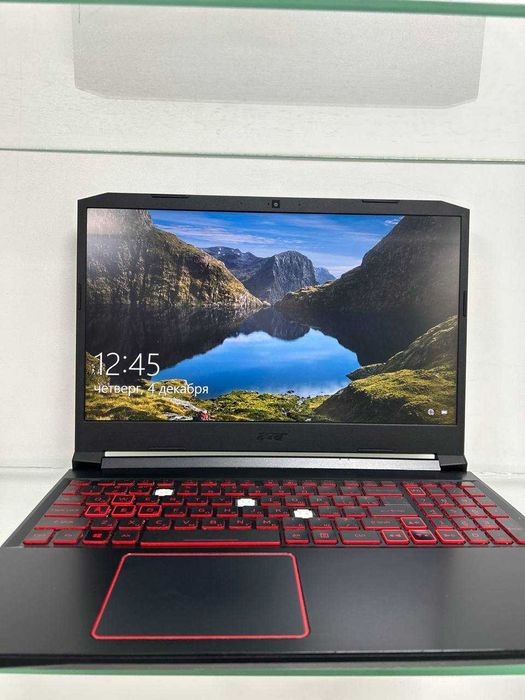 Ноутбук: Acer Nitro 5