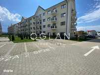 Apartament 3 camere cu terasa si gradina 57 mp, zona Brana 0%Comision