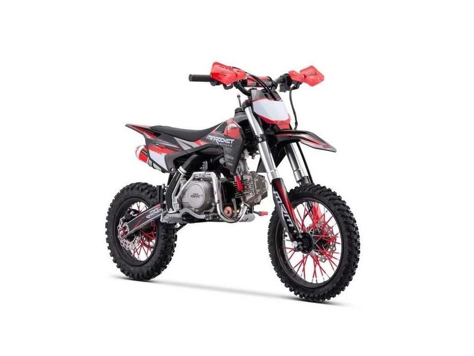 Motocicleta cross 125cc Minirocket DK125 roti 14/12"