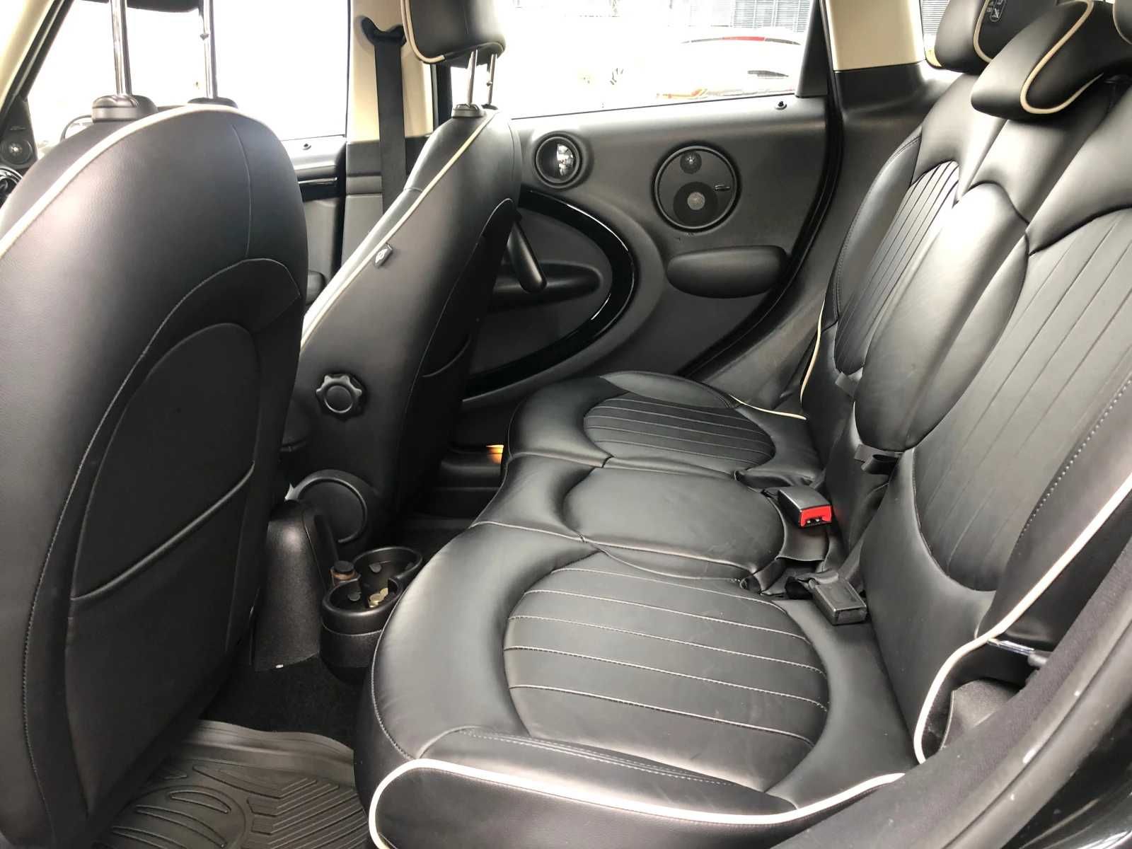 Mini Countryman S ALL4
