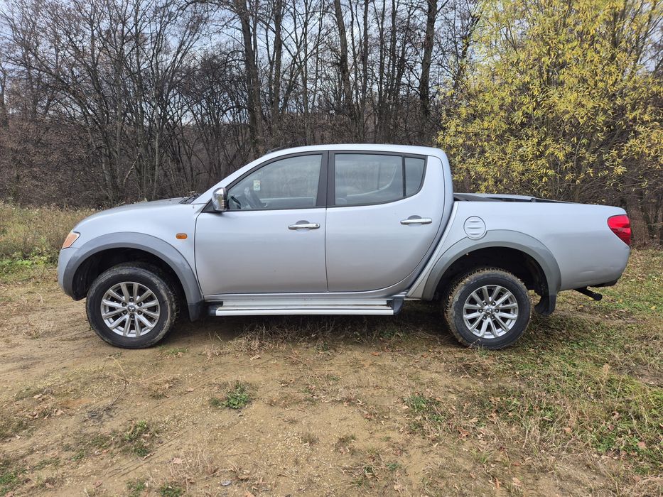 Mitsubishi L200 - 4x4