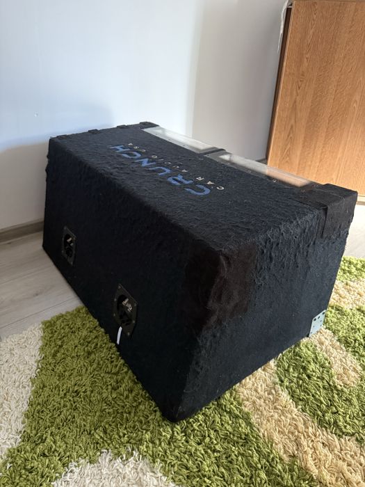 Subwoofer Crunch - GTR Series R