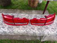 Triple Audi A6 C7  Avant