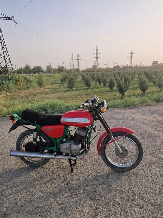 Jawa 350 12 v elektron buxoro