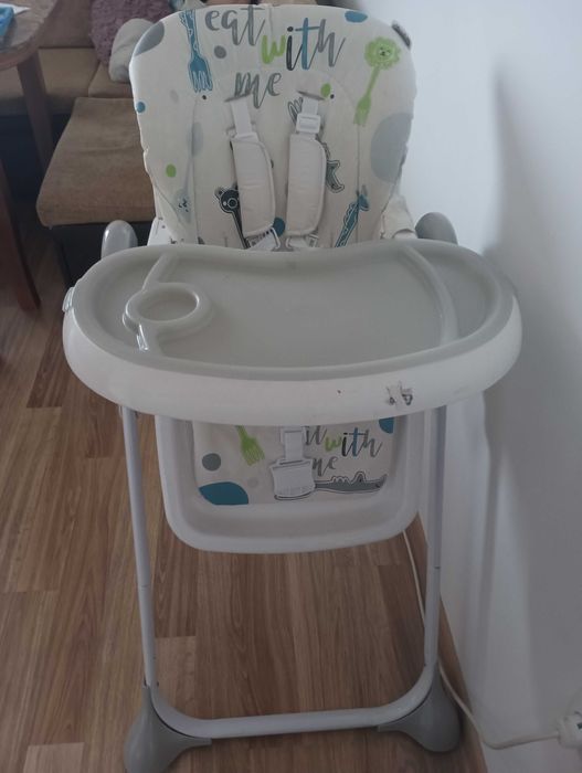 Стол за хранене Chipolino Presto