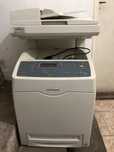 LexMark X560n цветен лазарен принтер,факс,копир