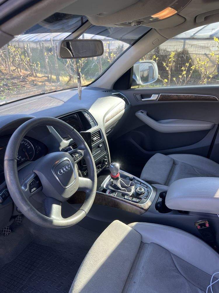 Audi q5 2010 S-line