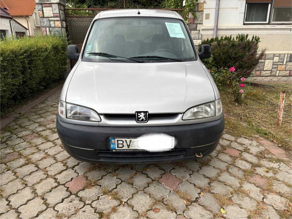 Peugeot Partner 1.9 diesel