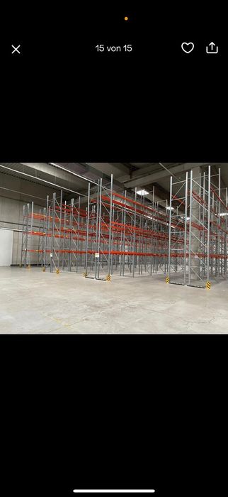 Rafturi metalice 55432