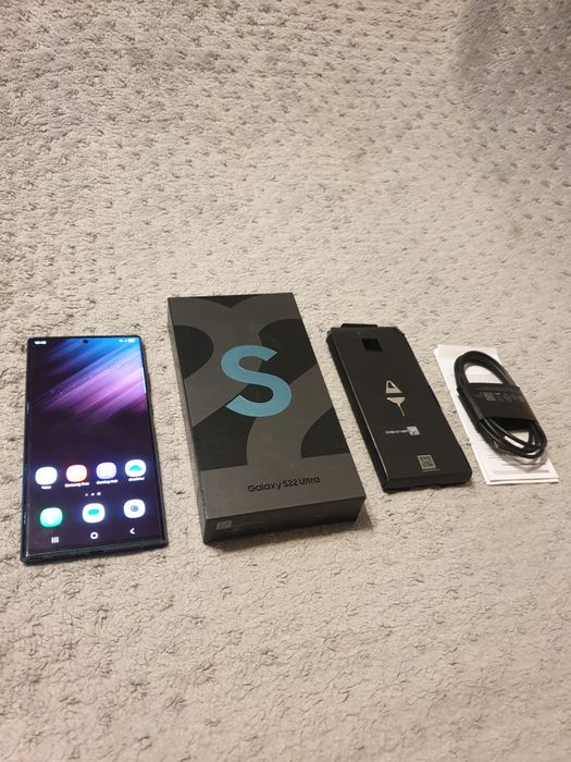 Samsung S22 Ultra 256