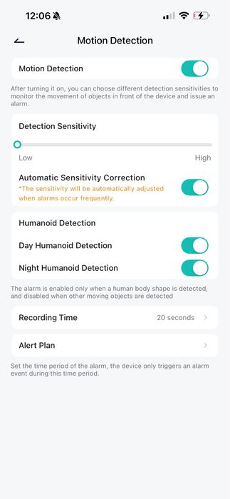 Video Interfon WIFI - Fara cabluri! Acumulatori! Senzor de miscare!