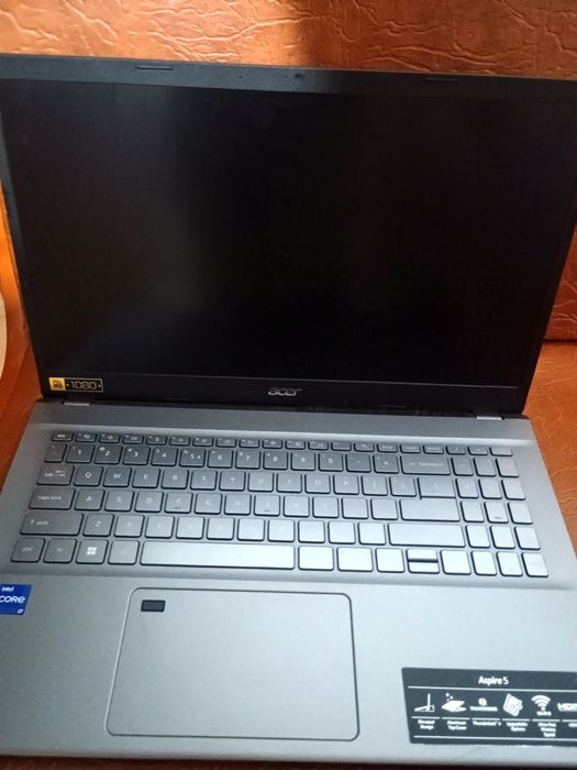 Laptop Acer aspire 5