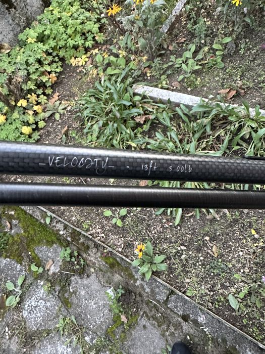Shimano Velocity 13 ft 3lb