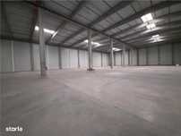 Spatiu Industrial - 3500 mp - Logistica - Productie - Depozitare - Dis