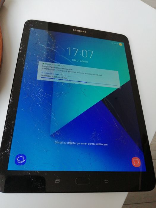 Piese Tableta Samsung Tab S3 Display Spart