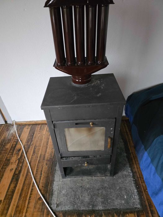 Камина на дърва 9 Kw