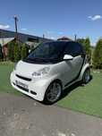 Smart Fortow Coupe MHD