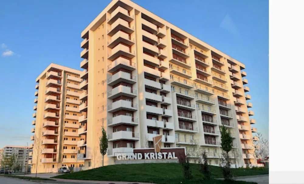 PROPRIETAR Inchiriez ap 2 camere Grand Kristal Residence