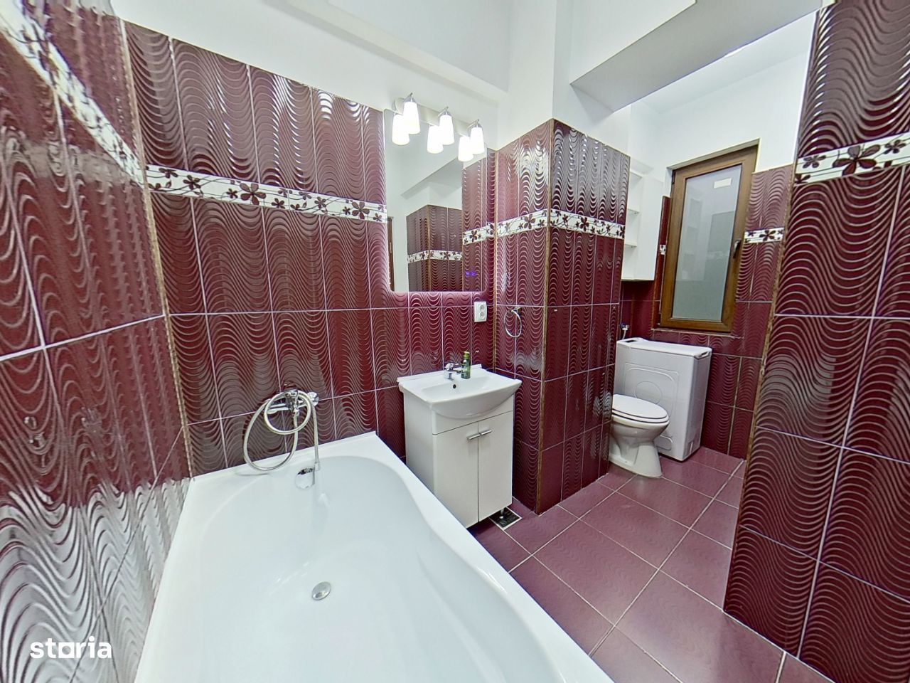 Ap. 2 camere, Dămăroaia-Bucureștii Noi, acces Piața Presei, Romexpo