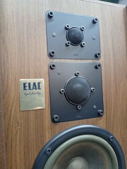 Тонколони ELAC EL-75II