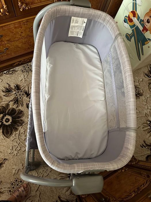 Детская электрическая люлька.