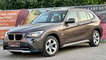 BMW X1 XDrive **Luxury** 4x4 AN 2012 2.0 Diesel 143 C.P EURO 5