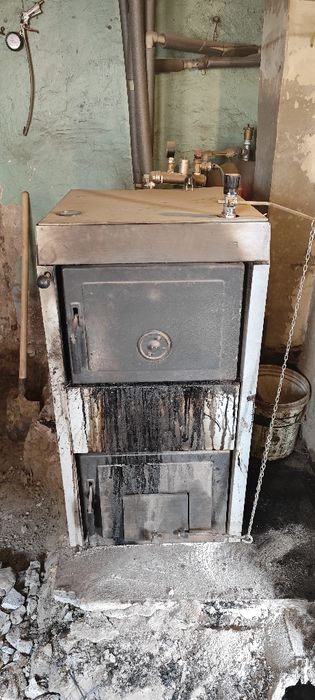 Котел viadrus U26