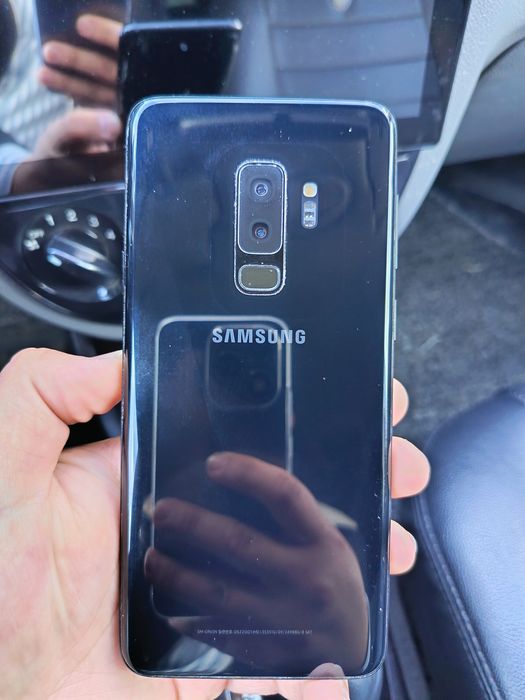 Samsung s9+ sotilad