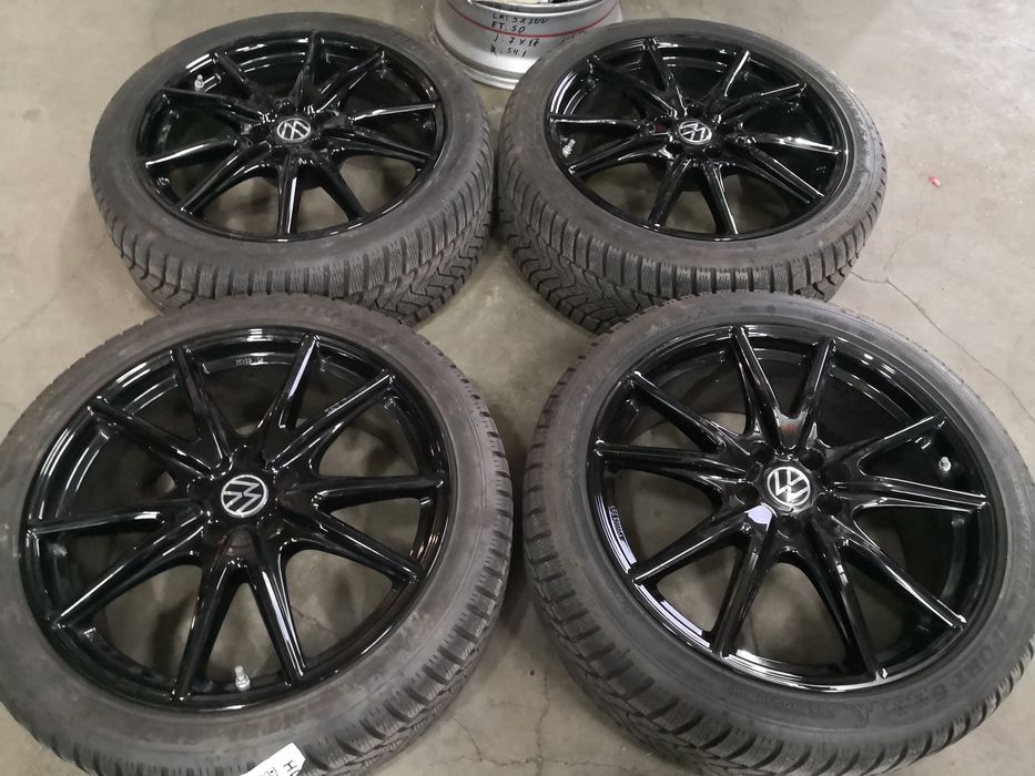 5х112 фолксваген шкода vw volkswagen skoda 5x112 19 цола джанти