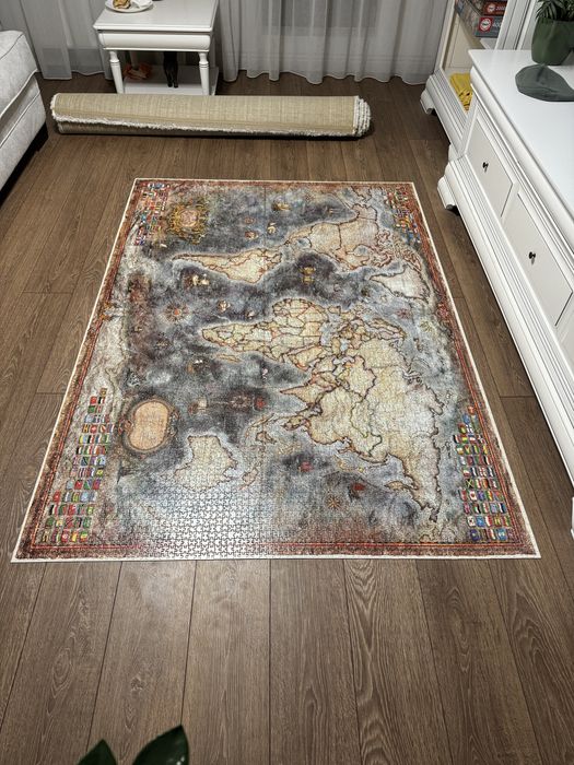 Puzzle de vanzare hartă