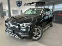 Mercedes-Benz GLE GLE 350 de 4Matic AMG Line/Piele bej/Panorama/Memory/Airmatic