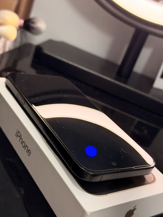 Iphone/16 Pro Max/Black/256 gb/94% viata bateriei/10/10